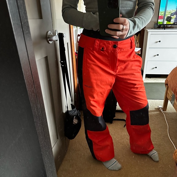 Volcom Hot Lapper Snow Pant - Picture 9 of 9